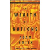 The Wealth of Nations  by Adam Smith
